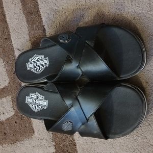 Harley Davidson Sandles